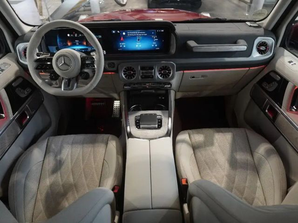 Mercedes-Benz G-Klasse