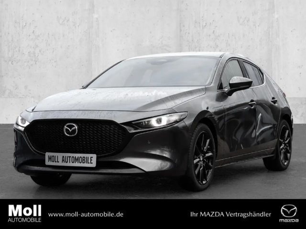 Mazda 3 SkyActiv Exclusive-line e-Skyactiv