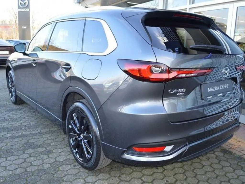 Mazda CX-80