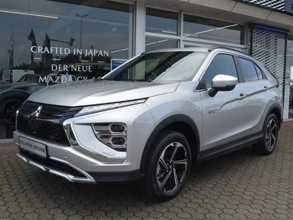 Mitsubishi Eclipse Cross PHEV