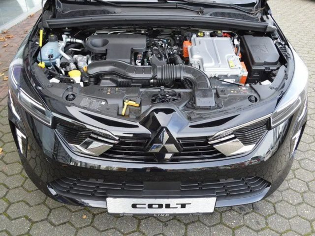 Mitsubishi Colt