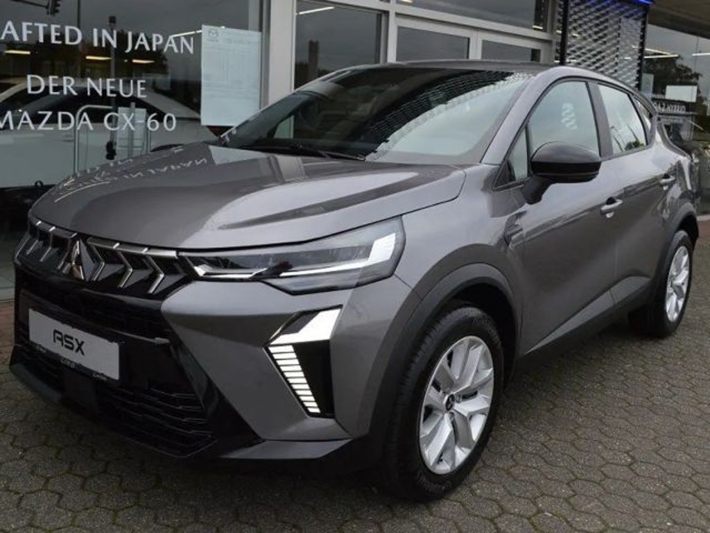 Mitsubishi ASX ASX Basis 1,0 Turbo