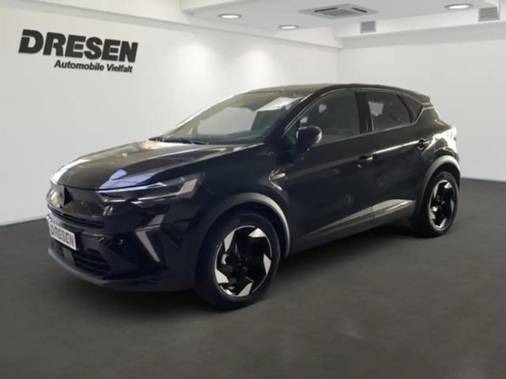 Renault Captur EDC Hybrid Techno