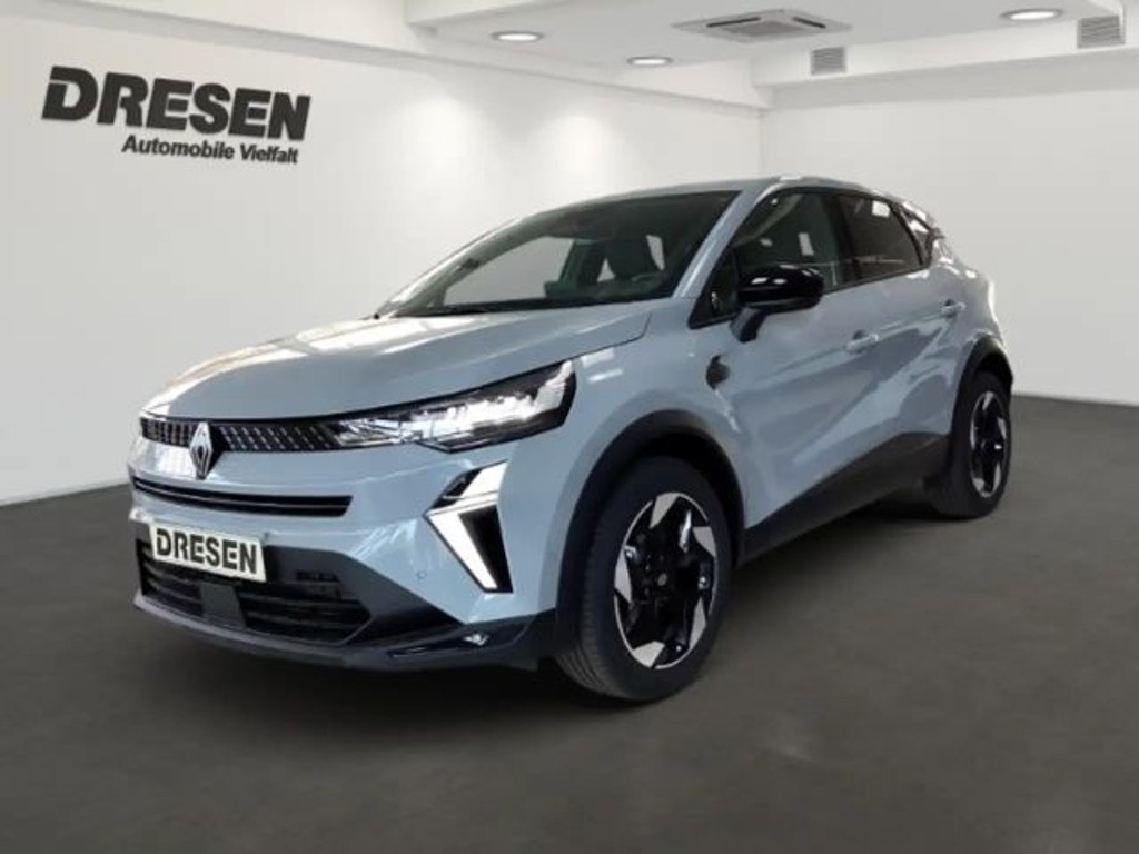 Renault Captur TCe 90