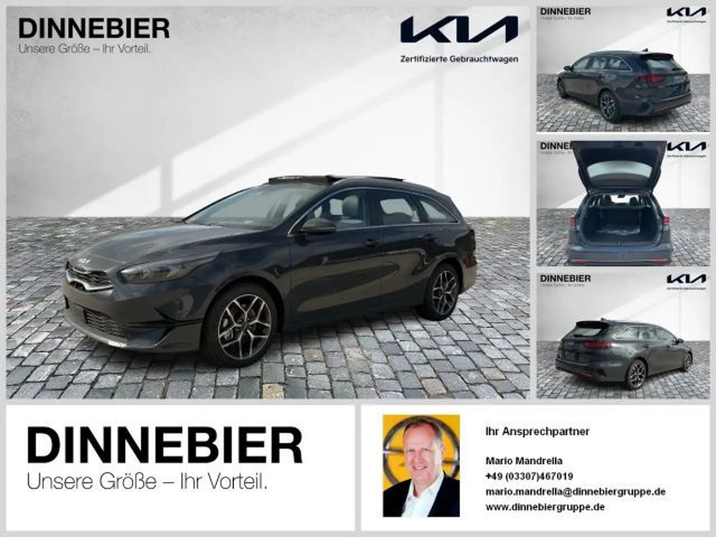 Kia Ceed Spirit SportWagon