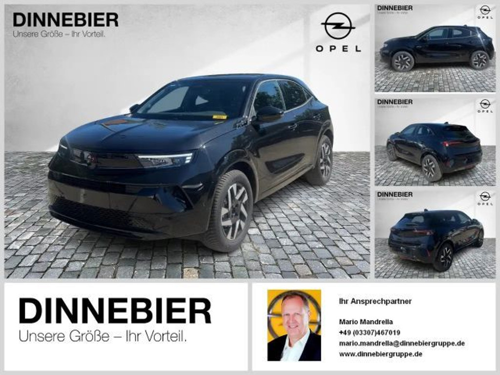 Opel Mokka Grand Sport GS-Line