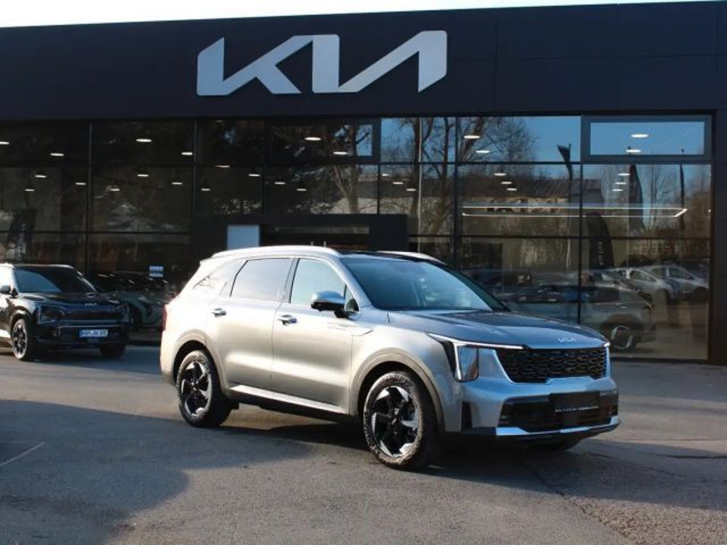 Kia Sorento CRDi Spirit Vierwielaandrijving 7-zitter