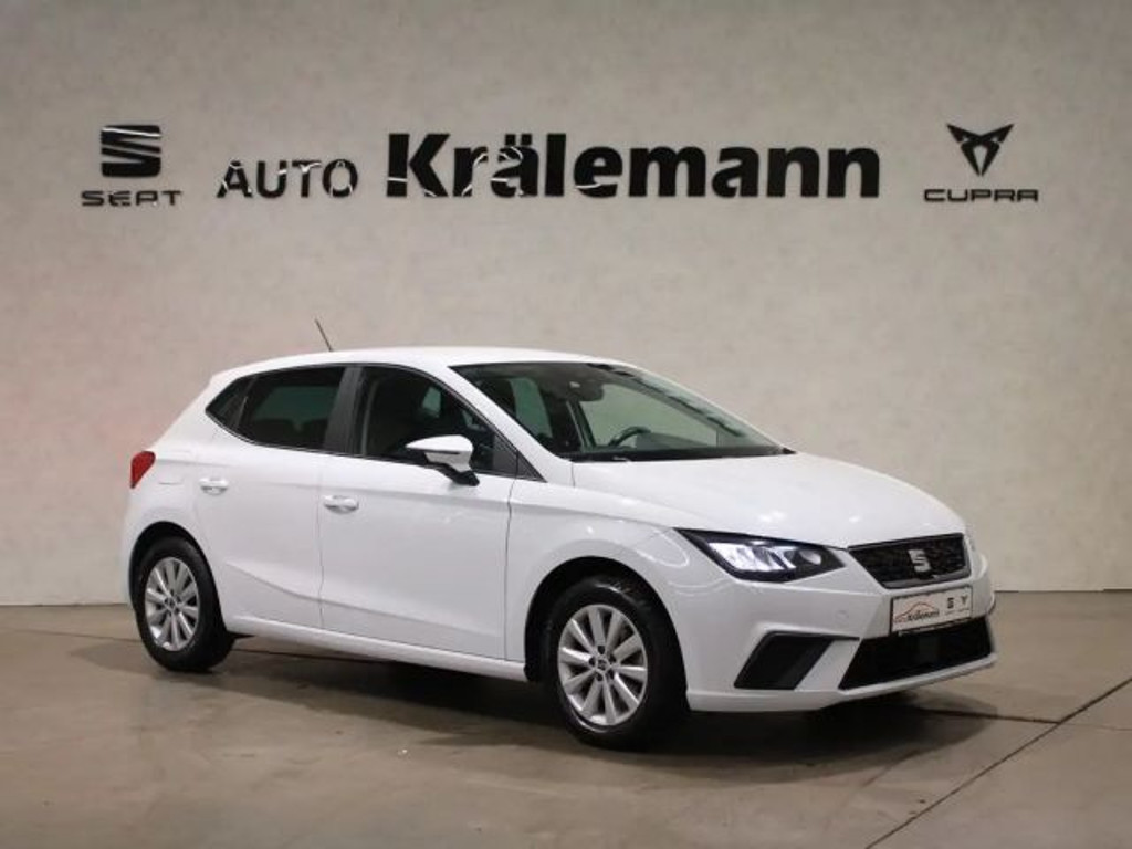 Seat Ibiza Style 1.0 TSI