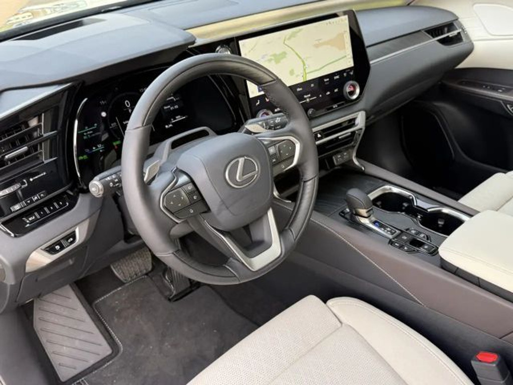 Lexus RX-Serie