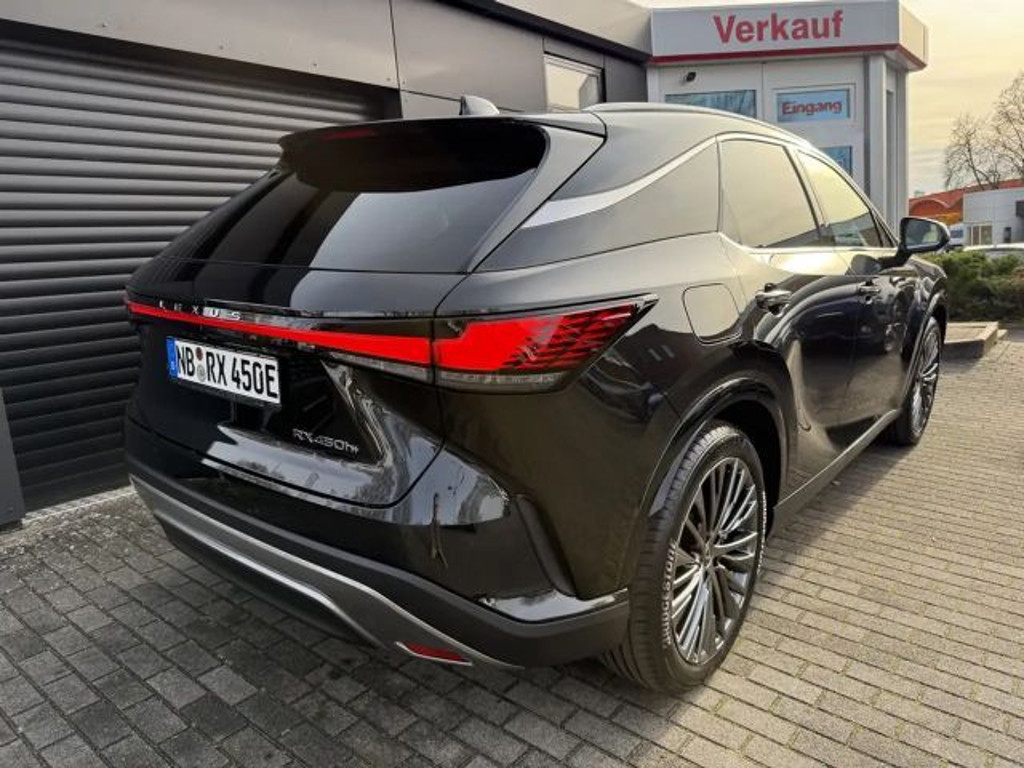 Lexus RX-Serie