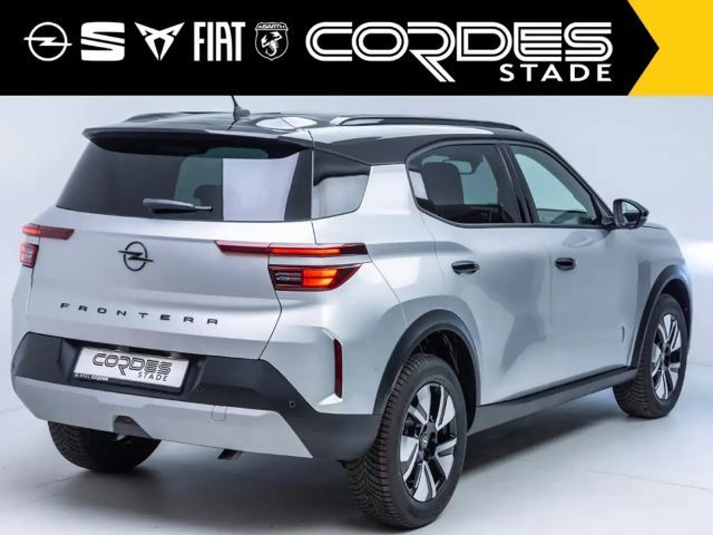Opel Frontera