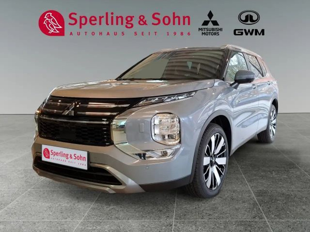 Mitsubishi Outlander PHEV 4WD