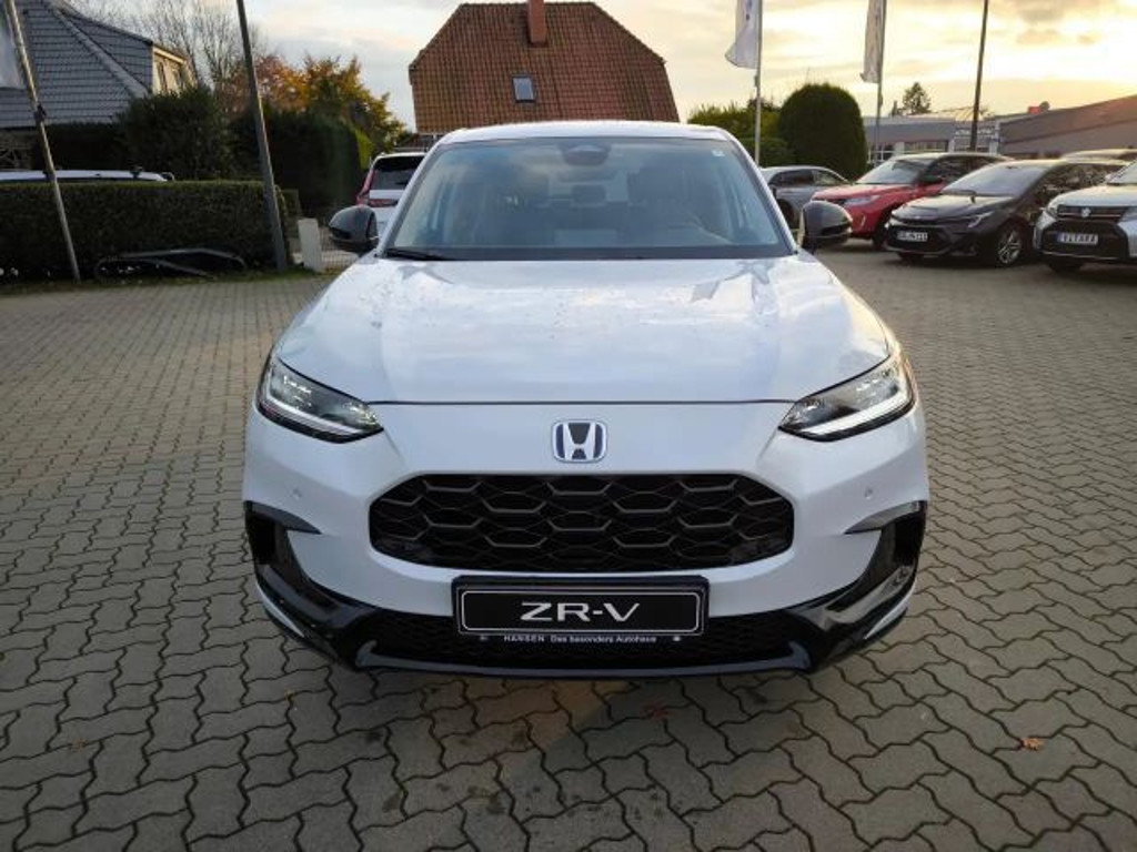 Honda ZR-V