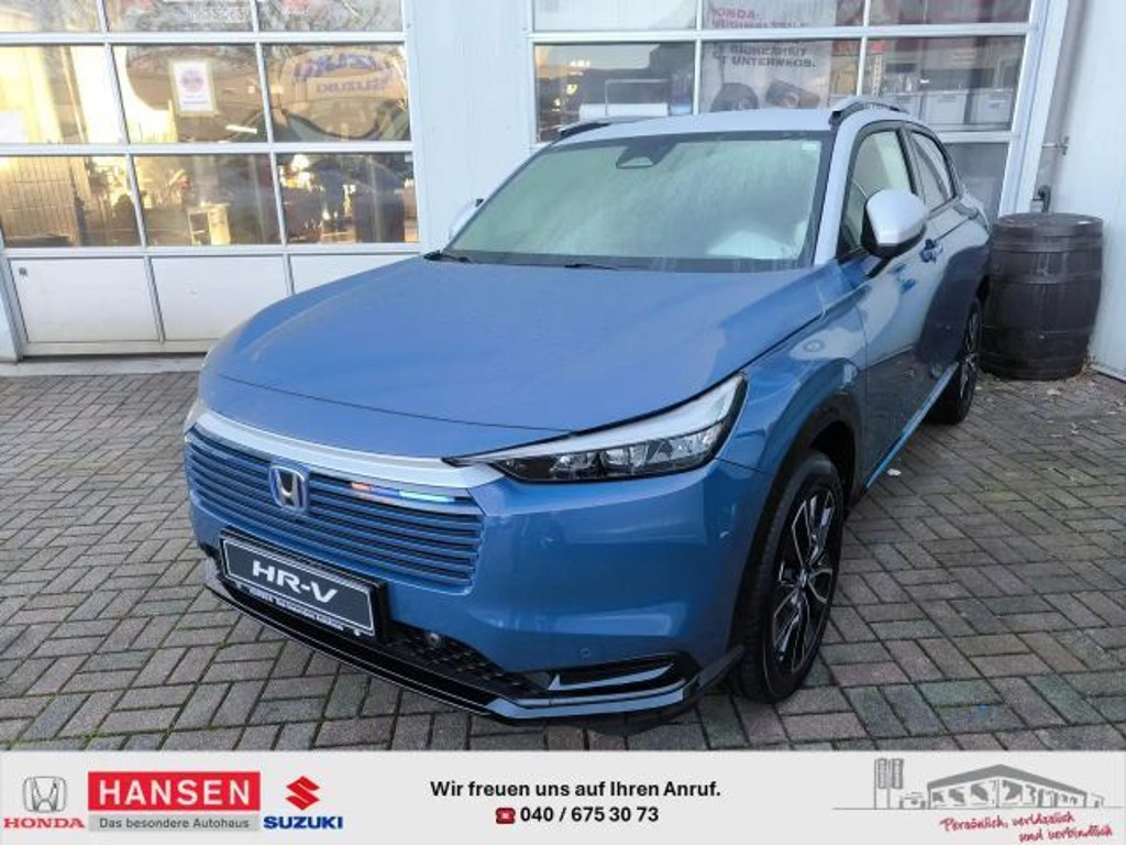 Honda HR-V Hybrid Advance