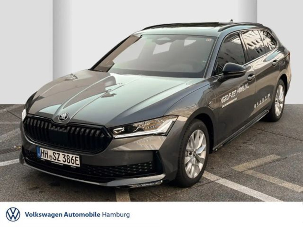 Skoda Superb Sportline iV 1.5 TSI