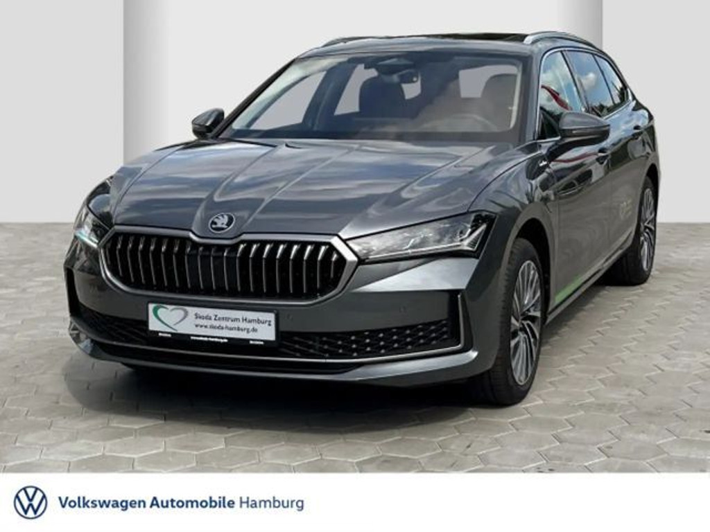 Skoda Superb Combi iV 1.5 TSI