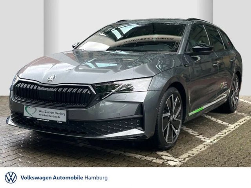Skoda Octavia Sportline 2.0 TDI