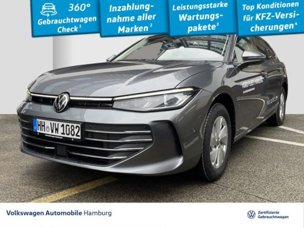 Volkswagen Passat DSG Variant 2.0 TDI