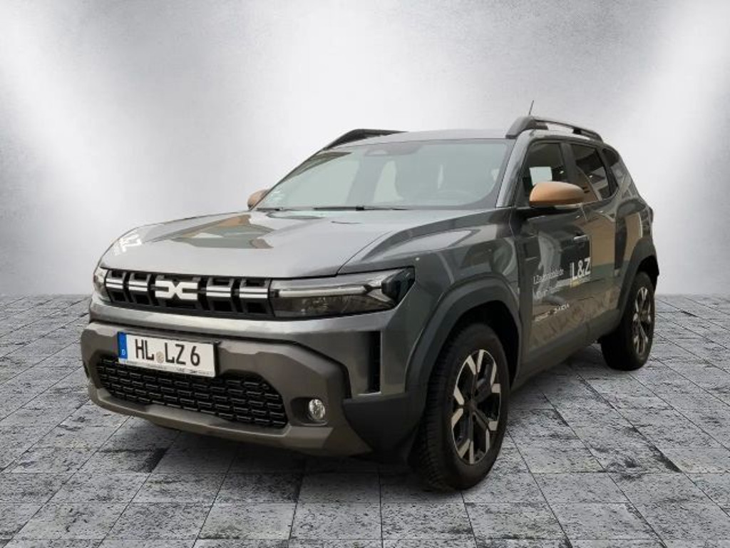 Dacia Duster Extreme Hybrid 140