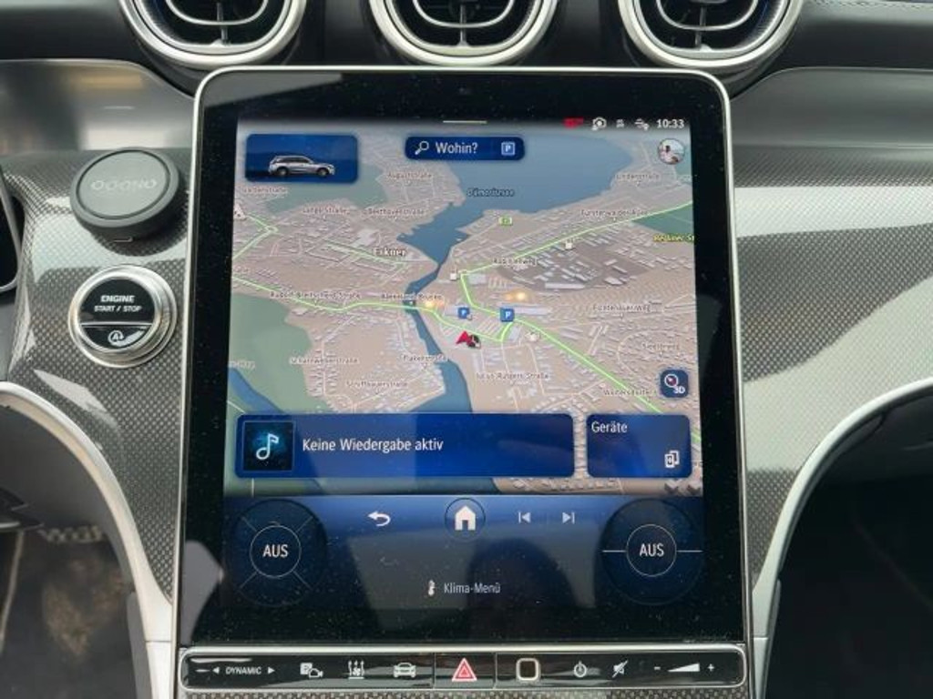 Mercedes-Benz GLC-Klasse