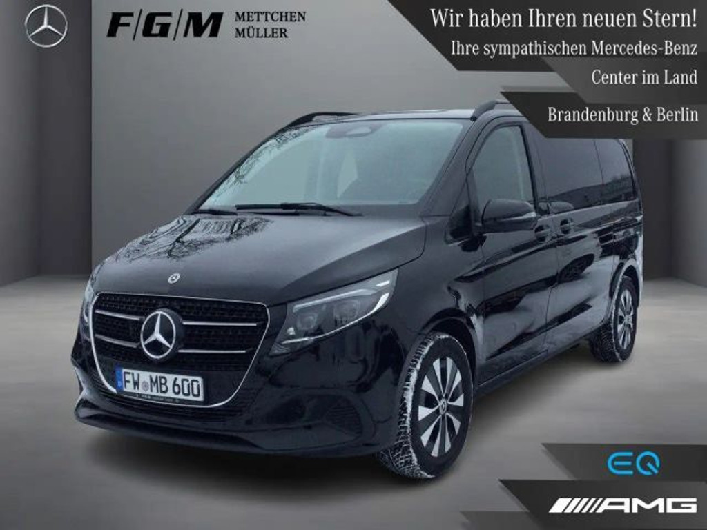Mercedes-Benz V-Klasse V 220 4MATIC Style V 220 d
