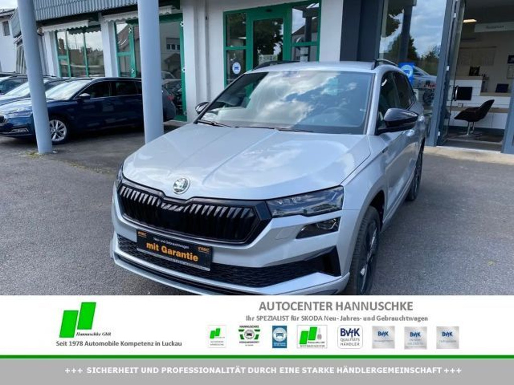 Skoda Karoq Sportline 1.5 TSI