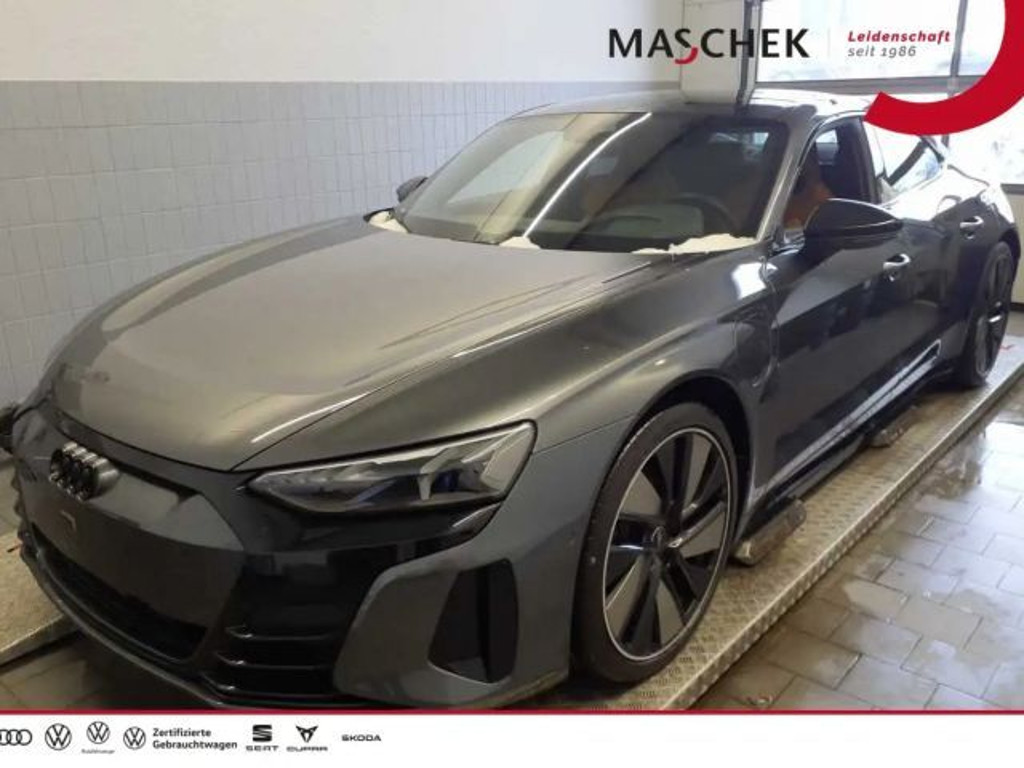 Audi e-tron GT Laser 360° HUD Sitzbel Massage Carbon ACC