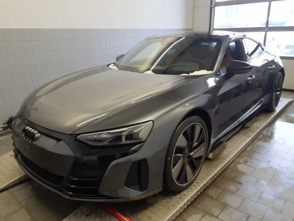 Audi e-tron GT
