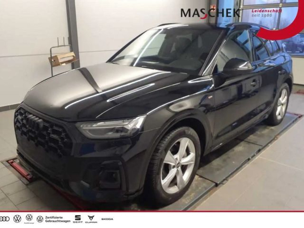 Audi Q5 S-Line Hybride 55 TFSI