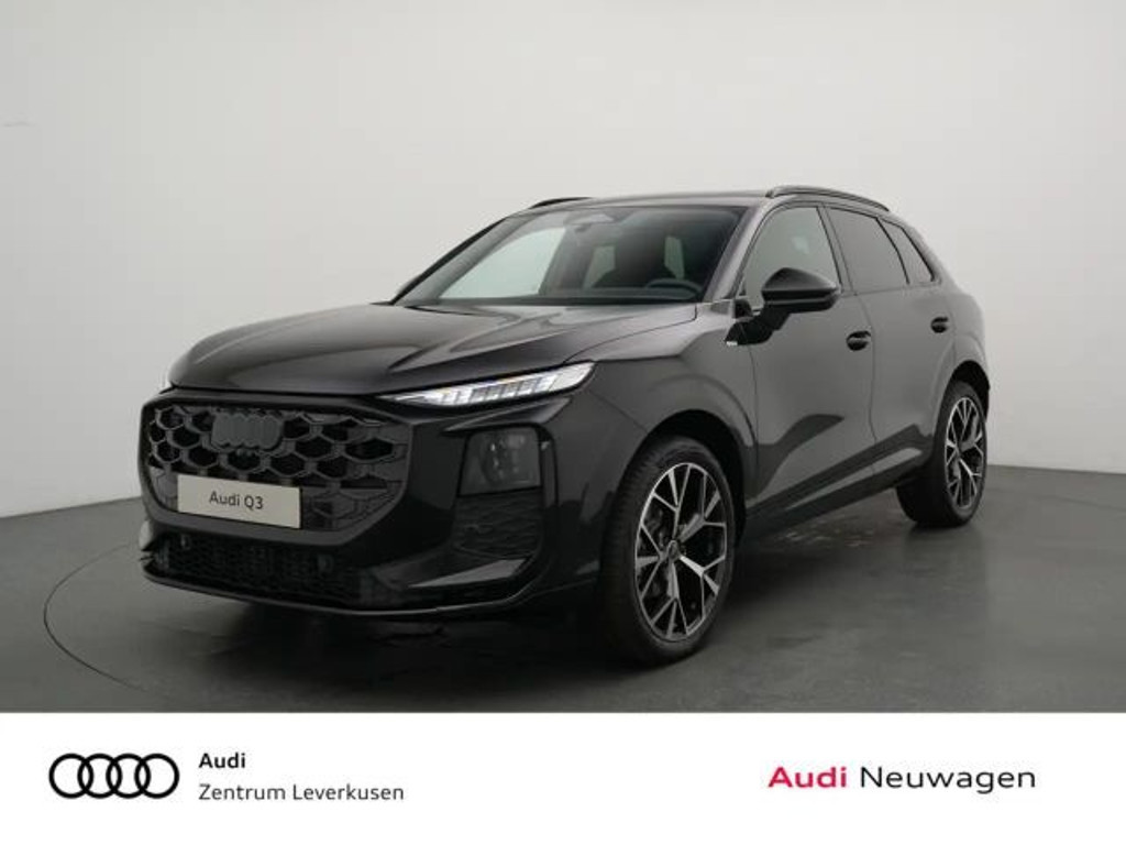 Audi Q3 S-Line S-Tronic
