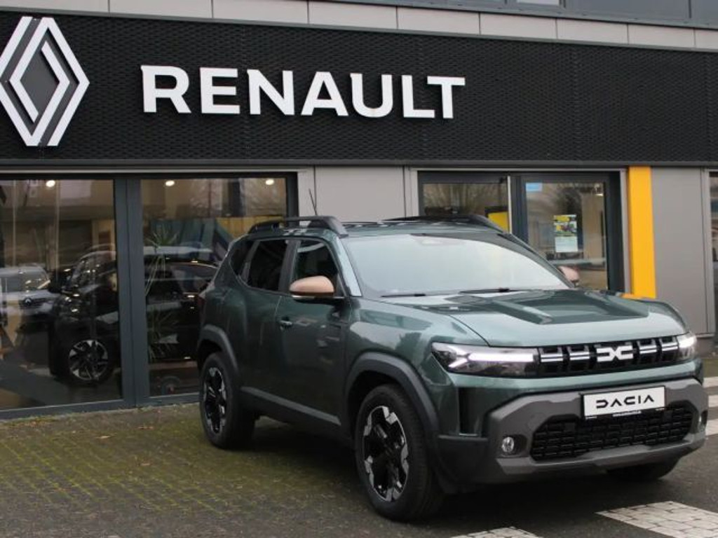 Dacia Duster Extreme