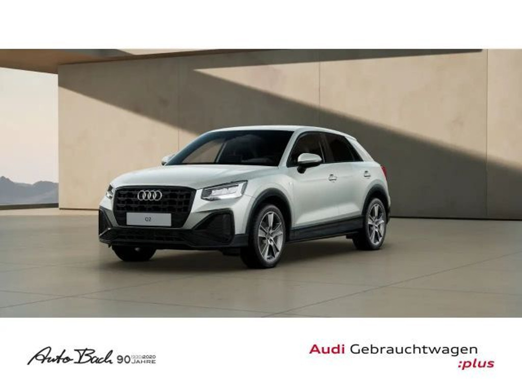 Audi Q2 S-Line S-Tronic 35 TFSI