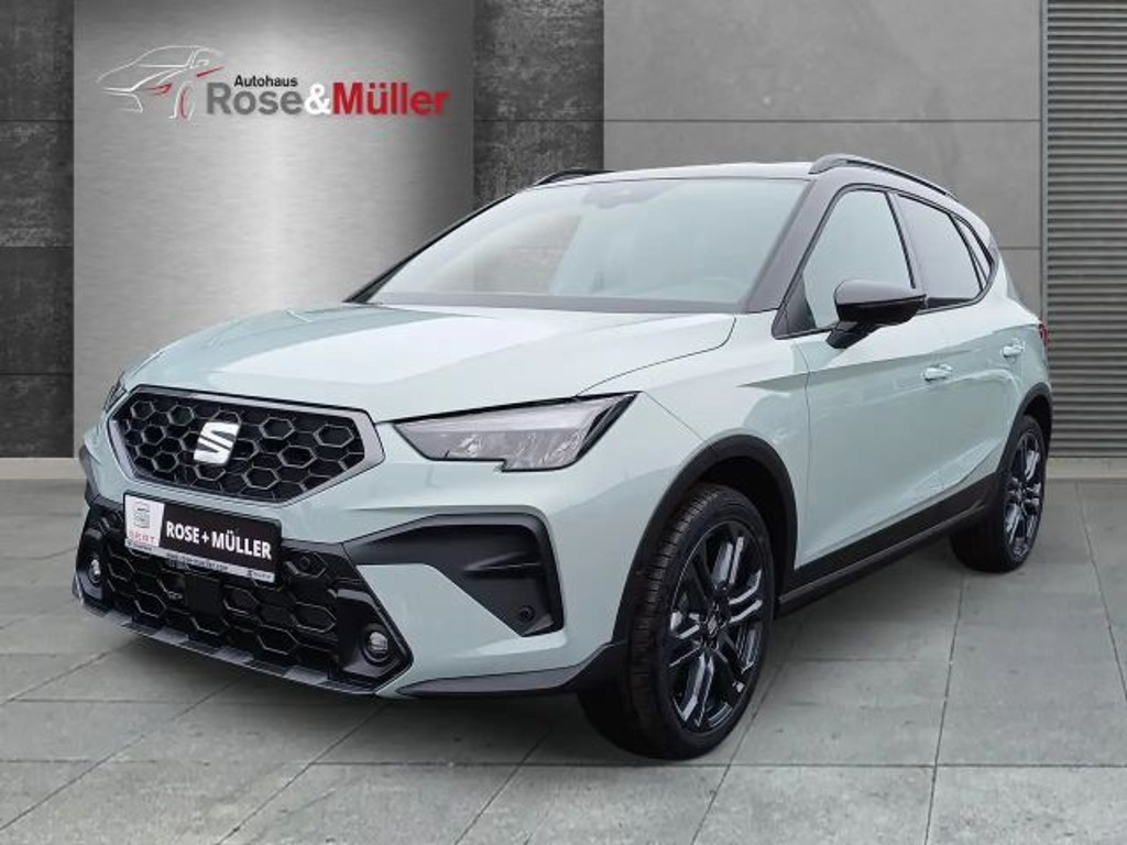 Seat Arona Style DSG