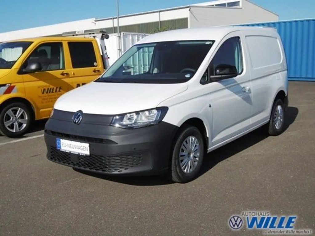 Volkswagen Caddy 2.0 TDI