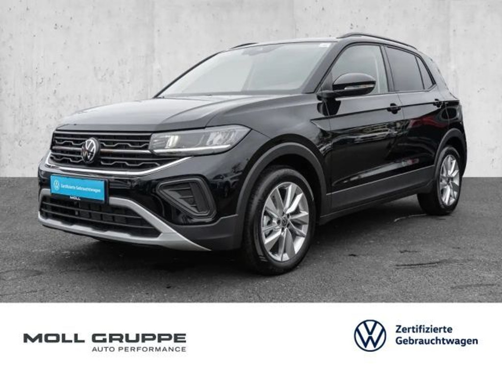Volkswagen T-Cross DSG Life 1.0 TSI