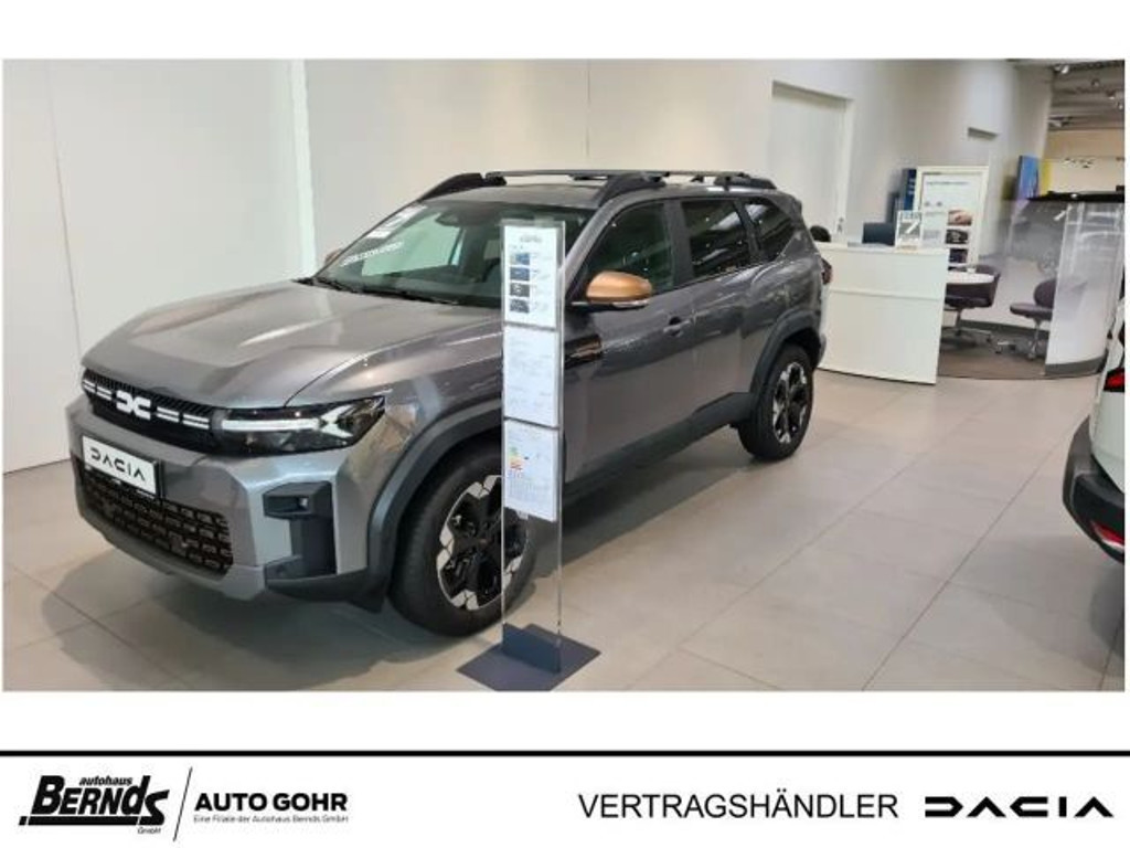 Dacia Bigster Extreme Hybrid 155