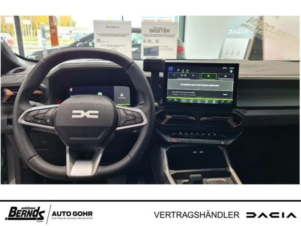 Dacia Bigster