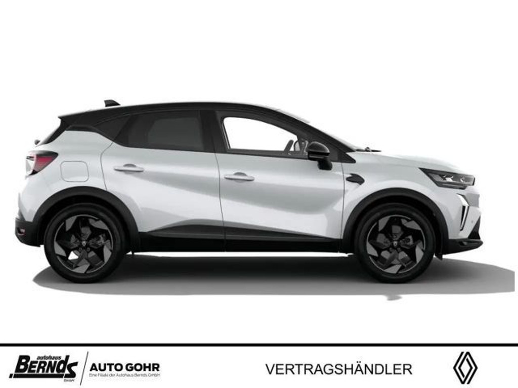 Renault Captur EDC Hybrid Techno