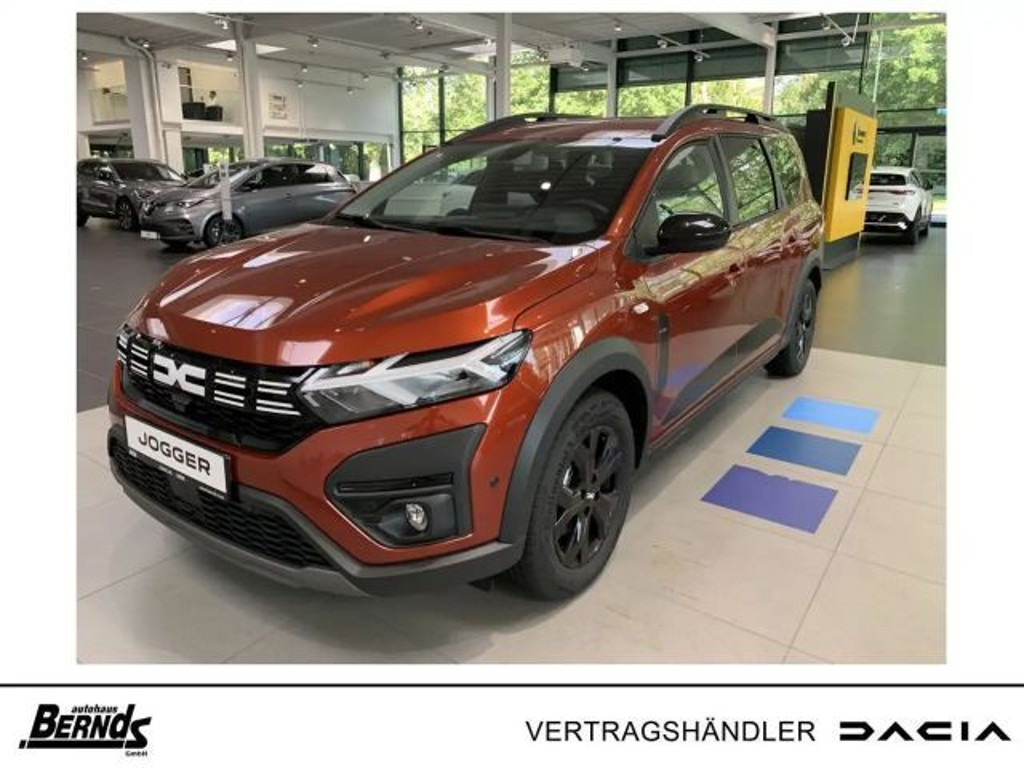 Dacia Jogger Extreme Hybrid 140