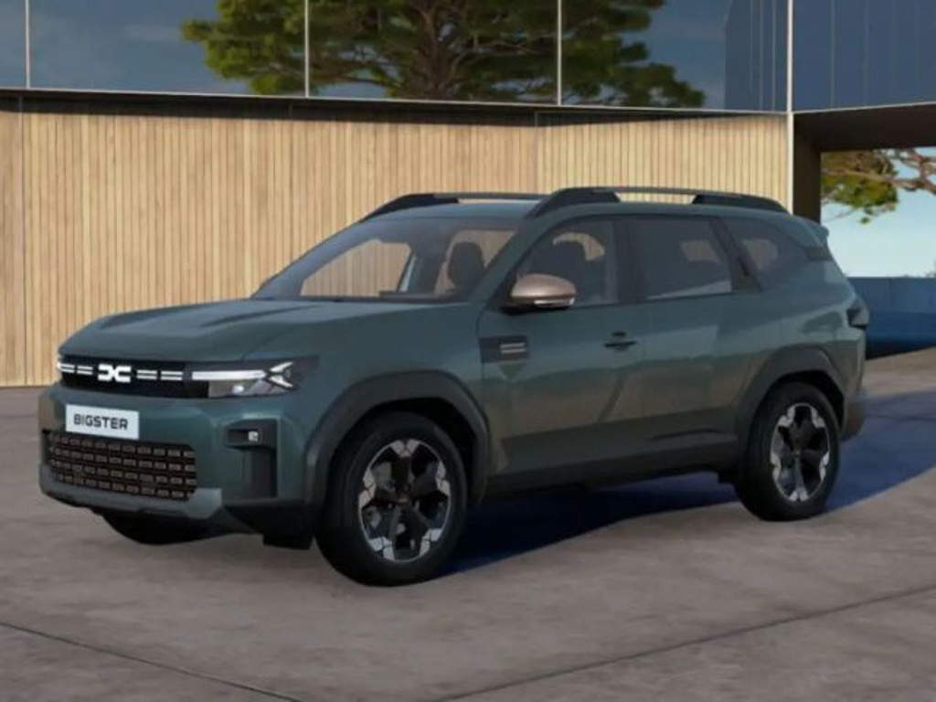 Dacia Bigster Extreme Hybrid 155