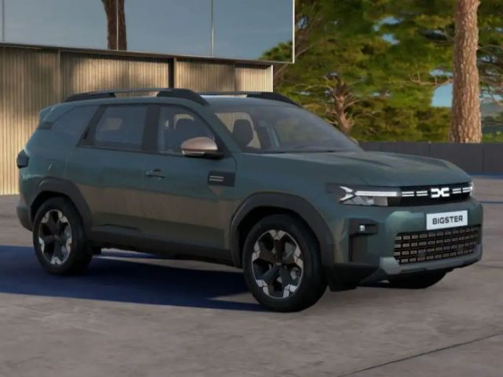 Dacia Bigster