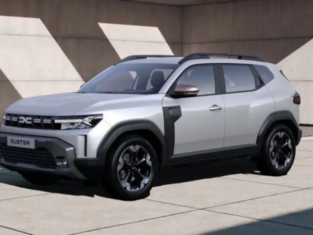 Dacia Duster Extreme ECO-G