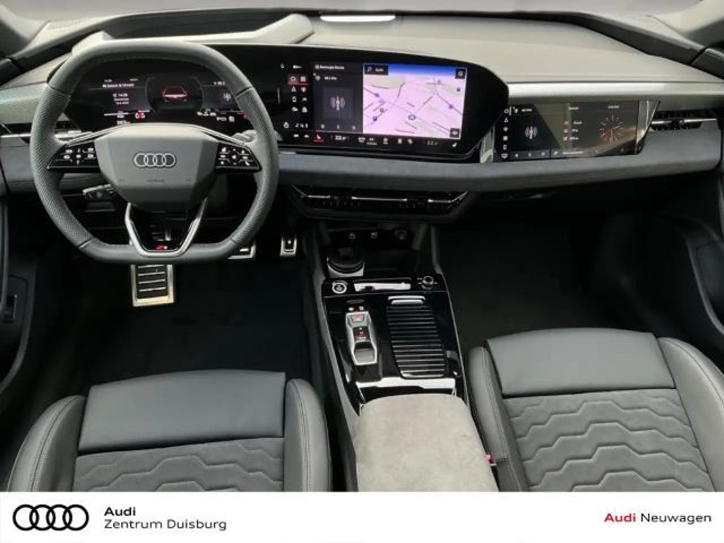 Audi A6 e-tron