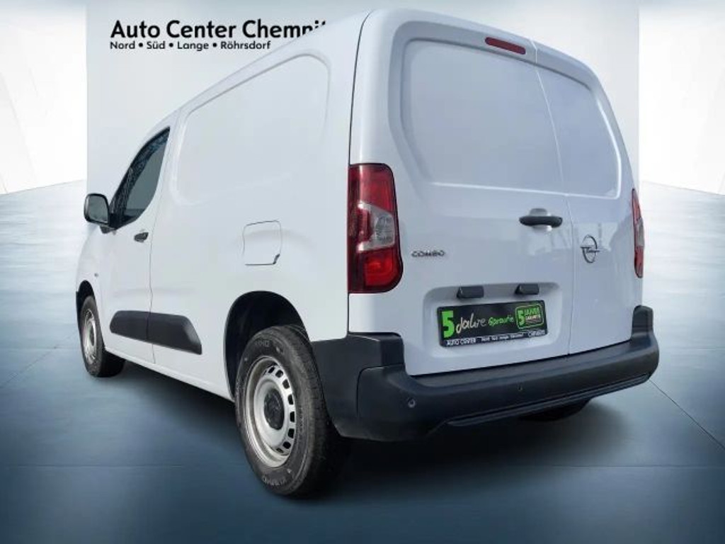 Opel Combo
