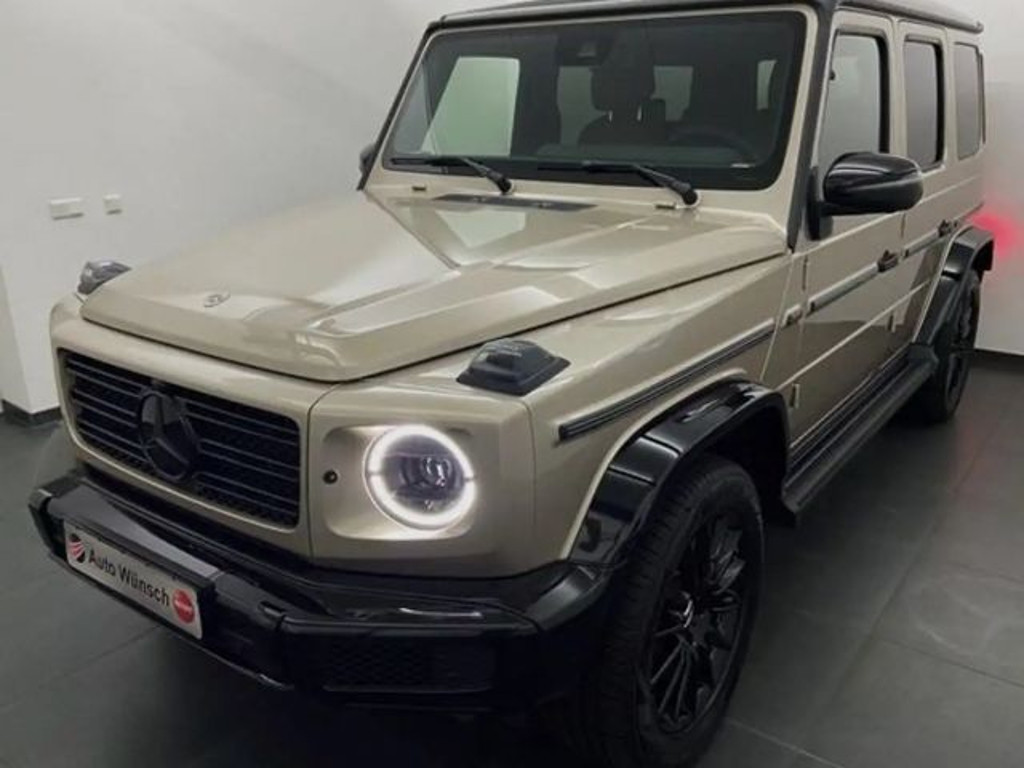 Mercedes-Benz G-Klasse G 400 AMG Line