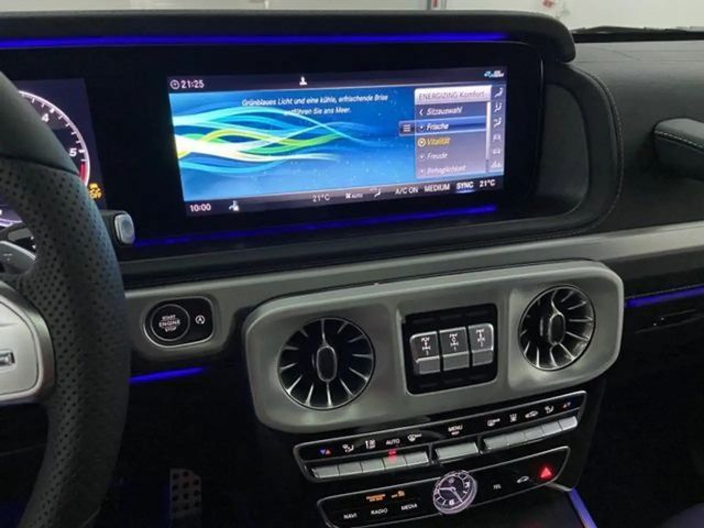 Mercedes-Benz G-Klasse