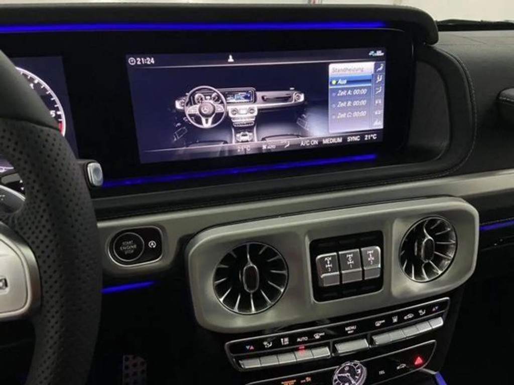 Mercedes-Benz G-Klasse