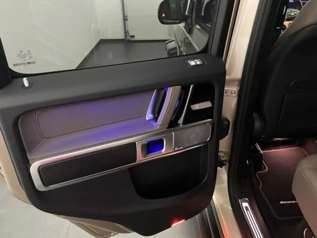 Mercedes-Benz G-Klasse