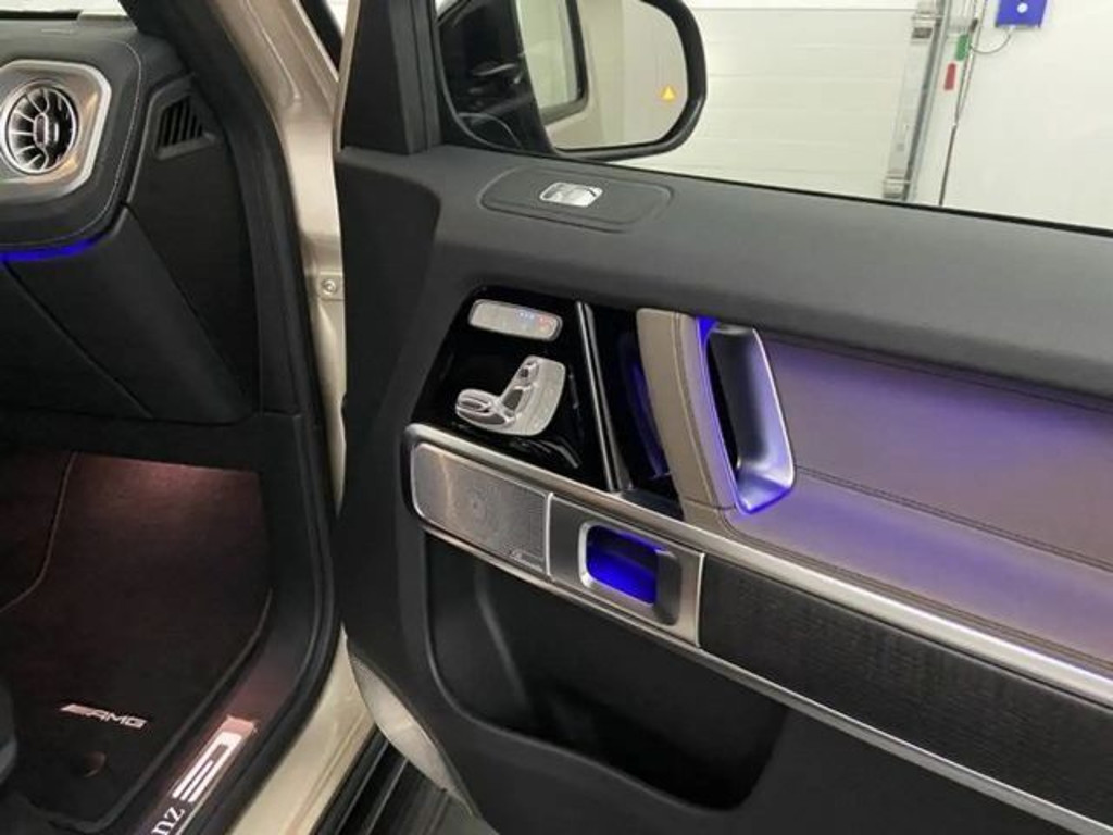 Mercedes-Benz G-Klasse