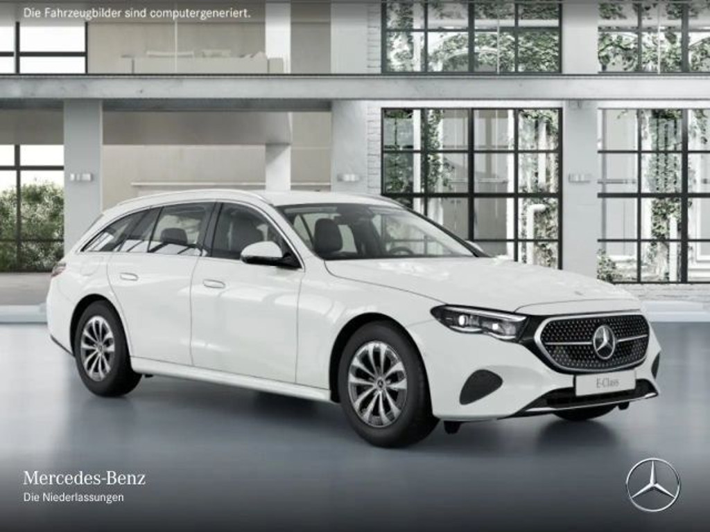 Mercedes-Benz E-Klasse